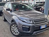 Usata Land Rover Range Rover evoque SE 150 CV (110 kW) 2018 Grigio SUV