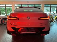 Usata BMW X4 M Sport 190 CV (139 kW) 2024 Grigio SUV