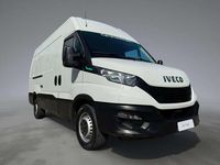 Usata Iveco Daily 136 CV (100 kW) 2022 Bianco(met.) Berlina