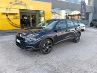 Usata Citroën C4 PureTech 131 CV (96 kW) 2024 Blu/azzurro SUV