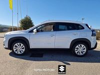 Usata Suzuki SX4 S-Cross 129 CV (94 kW) 2022 Bianco SUV
