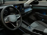 Nuova VW T-Roc Style 150 CV (110 kW) 2026 Grenadill black metallizzato SUV