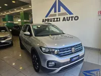 Usata VW T-Cross Life 95 CV (69 kW) 2022 Argento SUV