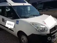 Usata Fiat Doblò 95 CV (69 kW) 2014 Monovolume