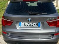 usata BMW X3 - 2000d - X drive