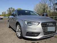 Usata Audi A3 150 CV (110 kW) 2015 Grigio Berlina