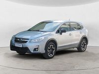 Usata Subaru XV 114 CV (83 kW) 2016 Argento SUV