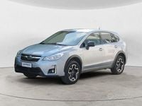 Usata Subaru XV 114 CV (83 kW) 2016 Argento SUV