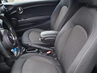 Usata Mini ONE 75 CV (55 kW) 2016 Blu Utilitaria