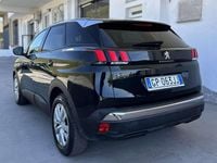 Usata Peugeot 3008 Active 131 CV (96 kW) 2019 Nero SUV