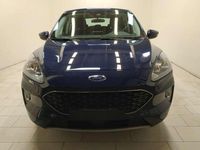 Usata Ford Kuga Titanium 120 CV (88 kW) 2021 Blu SUV