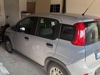 Usata Fiat Panda Cross Cross 69 CV (50 kW) 2022 Argento Utilitaria