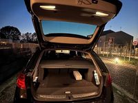 Usata BMW 318 Sport Line 2013 Nero Station wagon