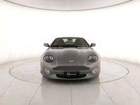 Usata Aston Martin DB7 420 CV (308 kW) 2002 Grigio Coupé