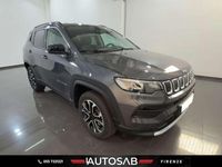Usata Jeep Compass 131 CV (96 kW) 2023 Grigio SUV