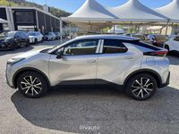 Nuova Toyota C-HR Trend 223 CV (164 kW) 2026 Argento SUV