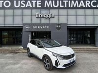 Usata Peugeot 3008 Allure 131 CV (96 kW) 2022 Bianco SUV