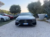 Usata Mercedes A45 AMG AMG 421 CV (309 kW) 2021 Grigio Utilitaria