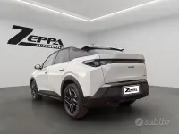 Usata Peugeot 3008 GT 136 CV (100 kW) 2025 Bianco SUV