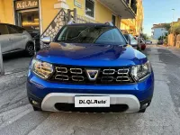 Käytetty Dacia Duster Prestige 101 HP (74 kW) 2020 Sininen Katumaasturi