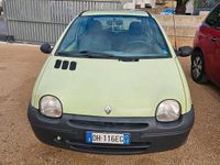Usata Renault Twingo 2007 Verde Utilitaria