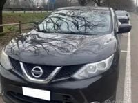 Usata Nissan Qashqai Tekna 110 CV (80 kW) 2015 Nero SUV