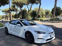 Usata Tesla Model S Plaid 759 kW (1033 CV) 2023 Utilitaria