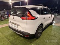 Usata Renault Espace Zen 160 CV (117 kW) 2015 Bianco Monovolume