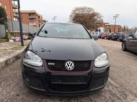Usata VW Golf VI GTI 211 CV (155 kW) 2008 Nero Utilitaria