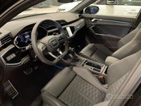 Usata Audi RS Q3 440 CV (323 kW) 2021 Nero SUV