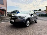 Usata Opel Crossland X 82 CV (60 kW) 2018 Grigio SUV