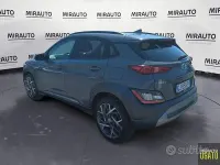 Usata Hyundai Kona 141 CV (103 kW) 2022 Grigio SUV