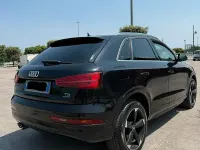 Usata Audi Q3 Premium 150 CV (110 kW) 2016 Nero SUV
