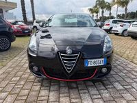 Usata Alfa Romeo Giulietta Super 120 CV (88 kW) 2016 Nero Utilitaria