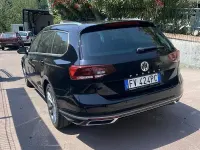 Usata VW Passat Executive 190 CV (139 kW) 2019 Nero Station wagon