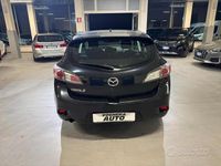 Occasion Mazda 3 116 ch (85 kW) 2012 Noir Berline