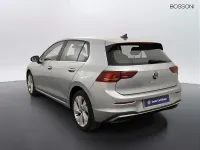 Usata VW Golf VIII Style 150 CV (110 kW) 2025 Grigio Berlina