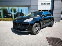 Usata Porsche Macan S 250 CV (183 kW) 2015 Nero SUV