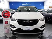 Usata Opel Grandland X Elegance 131 CV (96 kW) 2021 Bianco SUV