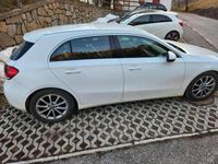 Usata Mercedes A200 163 CV (119 kW) 2019 Bianco Berlina
