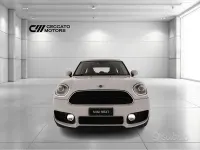 Brugt Mini One D Countryman Business 116 HK (85 kW) 2017 Hvid SUV