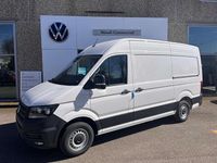 Nuova VW Crafter 140 CV (102 kW) 2026 Bianco candy Furgone
