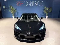 Usata Corvette Stingray 481 CV (353 kW) 2023 Nero Cabrio