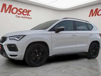 Usata Seat Ateca 4Drive 190 CV (139 kW) 2022 Bianco SUV