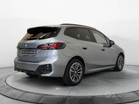Nuova BMW 218 Active Tourer M Sport 150 CV (110 kW) 2025 Grigio Monovolume
