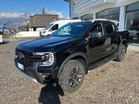 Usata Ford Ranger Wildtrack 205 CV (150 kW) 2024 Nero metallizzato Pick-up