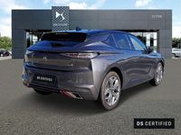 Usata DS Automobiles DS4 Performance 131 CV (96 kW) 2023 Grigio Berlina