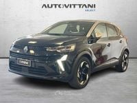 Usata Renault Captur Techno 91 CV (66 kW) 2025 Nero SUV