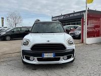 Usata Mini Cooper SD Countryman 150 CV (110 kW) 2019 Bianco SUV