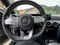 Usata Mercedes A200 AMG 163 CV (119 kW) 2018 Bianco Berlina